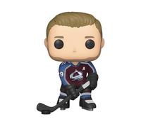 Funko Pop! Vinyl NHL: Avalanche-Nathan Mackinnon MacKinnon - (Home Jersey) - Figura in Vinile da Collezione - Idea Regalo - Merchandising Ufficiale - Giocattoli per Bambini e Adulti - Sports Fans