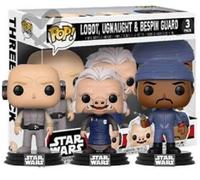 Funko Pop Vinyl Nuovo Di Zecca E Sigillato ~ Star Wars Cloud City 3-Pack