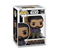 Funko Pop! Vinyl: Obi-Wan Kenobi - Kawlan Roken - Star Wars- Figura in Vinile da Collezione - Idea Regalo - Merchandising Ufficiale - Giocattoli per Bambini e Adulti - TV Fans