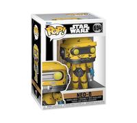Star Wars: Obi-wan Kenobi Pop Vinile Figura Ned-b 9 Cm Funko
