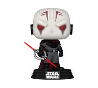 Funko Pop! Vinyl: Obi-Wan Kenobi - Trudeau - Grand Inquisitor - Star Wars- Figura in Vinile da Collezione - Idea Regalo - Merchandising Ufficiale - Giocattoli per Bambini e Adulti - TV Fans