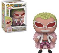 Funko Pop Vinyl: One Piece: DQ Donquixote Doflamingo- Figura in Vinile da Colle