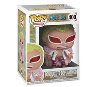 Funko Pop! Vinyl: One Piece: DQ Donquixote Doflamingo- Figura in Vinile da Collezione - Idea Regalo - Merchandising Ufficiale - Giocattoli per Bambini e Adulti - Anime Fans
