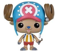 Funko Pop Vinyl - One Piece - Tony Tony Chopper Chopper - Flocked- Figura in Vi