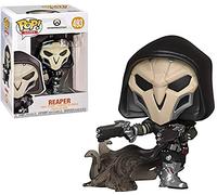 Funko Pop Giochi: Overwatch - Reaper Wraith