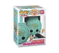 Funko Pop! Vinyl: Polly Pocket Shell - Figura in Vinile da Collezione - Idea Regalo - Merchandising Ufficiale - Giocattoli per Bambini e Adulti - Figura da Collezione e da Esposizione