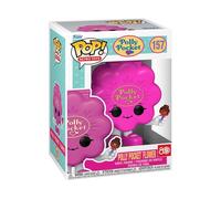 Funko Pop Vinyl: Polly Pocket Shell Pocket - Flower Shell - Rosa - Figura in Vi