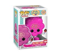 Funko Pop! Vinyl: Polly Pocket Shell Pocket - Flower Shell - Rosa - Figura in Vinile da Collezione - Idea Regalo - Merchandising Ufficiale - Giocattoli per Bambini e Adulti - Ad Icons Fans