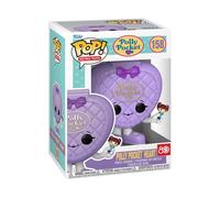 Funko Pop Vinyl: Polly Pocket Shell Pocket - Heart Shell - Viola - Figura in Vi