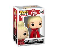 Funko Pop Vinyl: Retro Toy S9 - Mattel 80th Anniversary Barbie - Figura in Vini