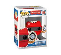 Funko POP! Vinyl: Retro Toy - View-Master - Figura in Vinile da Collezione - Idea Regalo - Merchandising Ufficiale - Giocattoli per Bambini e Adulti - Ad Icons Fans - Figura per i Collezionisti