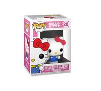 Funko POP Hello Kitty 8 BIT #31 CHASE SANRIO 45th anniversary IN STOCK