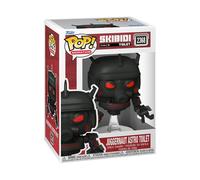 Funko Pop Vinyl: Skibidi Toilet - Juggernaut Astro Toilet - Collectable Vinyl F