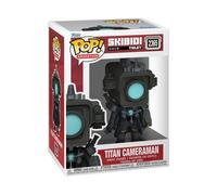 Funko Pop Vinyl: Skibidi Toilet - Titan Cameraman - Collectable Vinyl Figure -