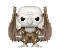 Funko Pop Vinyl: Spider-Man: Across The Spider-Verse - Medieval Vulture - Figur