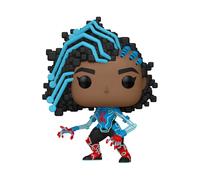 Funko Pop Vinyl: Spider-Man: Across The Spider-Verse - Spider-Byte - Figura in