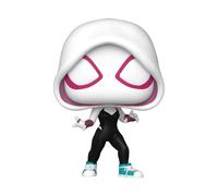 Funko Pop! Vinyl: Spider-Man : Across The Spider-Verse - Spider-Gwen - Figura in Vinile da Collezione - Idea Regalo - Merchandising Ufficiale - Giocattoli per Bambini e Adulti - Movies Fans