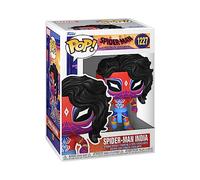 Funko Pop! Vinyl: Spider-Man: Across The Spider-Verse - Spider-Man India - Pavitr Prabhakar - Figura in Vinile da Collezione - Idea Regalo - Merchandising Ufficiale - Giocattoli per Bambini e Adulti