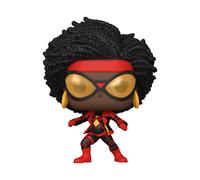 Funko Pop Vinyl: Spider-Man: Across The Spider-Verse - Spider-Woman - Figura in