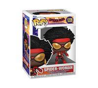 FUNKO POP SPIDER-WOMAN (BOBBLE HEAD) (65727) - SPIDER-MAN - NUM. 1228