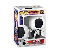 Spider-man: Across The Spider-verse Pop Movies Vinile Figura The Spot 9 Cm Funk