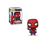 Funko Pop! Vinyl: Spider Man Far from Home: Spider-Man (Hero Suit)