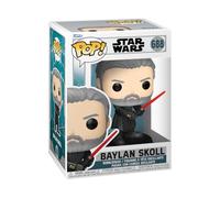 Funko POP Vinyl: Star Wars Ahsoka - Baylan Skoll - Figura in Vinile da Collezio