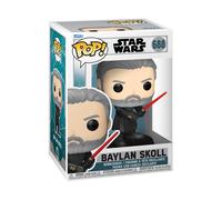 Funko POP! Vinyl: Star Wars Ahsoka - Baylan Skoll - Figura in Vinile da Collezione - Idea Regalo - Merchandising Ufficiale - Giocattoli per Bambini e Adulti - TV Fans