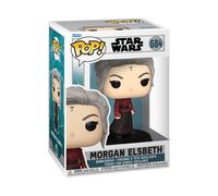 Funko Pop Vinyl: Star Wars Ahsoka - Morgan Elsbeth- Figura in Vinile da Collezi