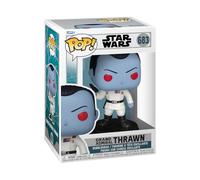 Funko Pop Star Wars: Ahsoka S2 Grand'Ammiraglio Thrawn