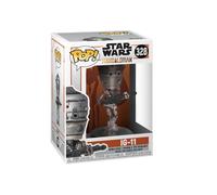 Merchandising Star Wars: Funko Pop - The Mandalorian - Ig-11