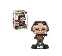 Funko Pop! Vinyl Star Wars: The Mandalorian - Kuiil - Figura in Vinile da Collezione - Idea Regalo - Merchandising Ufficiale - Giocattoli per Bambini e Adulti - TV Fans - Figura per i Collezionisti