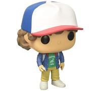 Funko Pop! Vinyl: Stranger Things: Dustin Henderson With Compass - Aka Senzadenti- Figura in Vinile da Collezione - Idea Regalo - Merchandising Ufficiale - Giocattoli per Bambini e Adulti