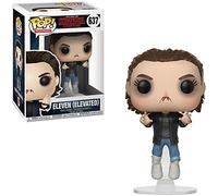 Funko Pop! Vinyl: Stranger Things: Eleven Elevated - Undici- Figura in Vinile da Collezione - Idea Regalo - Merchandising Ufficiale - Giocattoli per Bambini e Adulti - TV Fans