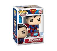 Funko Pop! Vinyl: Superman - Kingdom Come - Esclusiva Amazon - Limited Edition Convention - DC Comics- Figura in Vinile da Collezione - Idea Regalo - Merchandising Ufficiale