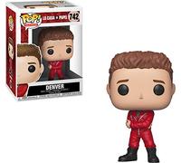 Funko Money Heist Denver One Size Multicolor