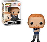 Funko POP! Vinyl: Television: Modern Family: Mitch, Multi - Mitchell Pritchett - Figura in Vinile da Collezione - Idea Regalo - Merchandising Ufficiale - Giocattoli per Bambini e Adulti - TV Fans