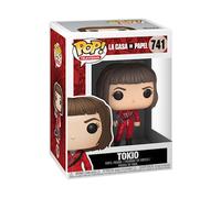 Funko POP Television TOKIO 741 La Casa di Carta
