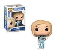 FUNKO-POP Vinyl: Television: Scrubs: Elliot IDEA REGALO, STATUE, COLLEZIONABILI, COMICS, MANGA, SERIE TV, Multicolore, 36343, Taglia Unica