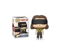 Funko Pop! Vinyl: Television: Stranger Things: Battle Eleven - Undici- Figura in Vinile da Collezione - Idea Regalo - Merchandising Ufficiale - Giocattoli per Bambini e Adulti - TV Fans