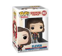 Funko Pop Vinyl: Television: Stranger Things: Eleven in Mall Outfit - Undici- F