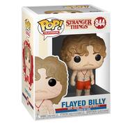 Funko Pop! Vinyl: Television: Stranger Things - Flayed Billy 05 - Figura in Vinile da Collezione - Idea Regalo - Merchandising Ufficiale - Giocattoli per Bambini e Adulti - TV Fans