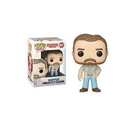 Funko Pop! Vinyl: Television: Stranger Things: Jim Hopper - (Date Night)- Figura in Vinile da Collezione - Idea Regalo - Merchandising Ufficiale - Giocattoli per Bambini e Adulti - TV Fans