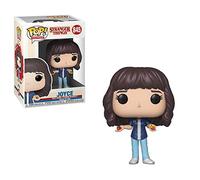 Funko Pop! Vinyl: Television: Stranger Things - Joyce Byers - Figura in Vinile da Collezione - Idea Regalo - Merchandising Ufficiale - Giocattoli per Bambini e Adulti - TV Fans