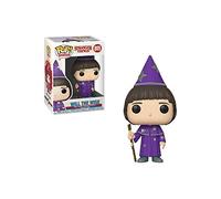 Funko Pop! Vinyl: Television: Stranger Things: Will Byers - (The Wise)- Figura in Vinile da Collezione - Idea Regalo - Merchandising Ufficiale - Giocattoli per Bambini e Adulti - TV Fans