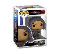 Funko Pop Vinyl: The Marvels - Dar-Benn - Figura in Vinile da Collezione - Idea