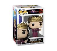 Funko Pop Vinyl: The Marvels - Prince Yan - Figura in Vinile da Collezione - Id