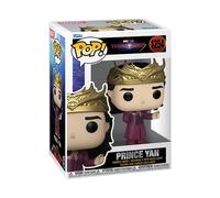 Funko Pop Vinyl: The Marvels - Prince Yan - Figura in Vinile da Collezione - Id