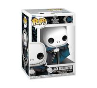 Funko Pop! Vinyl: The Nightmare Before Christmas - Couture Jack Skellington Jack - TNBC - Figura in Vinile da Collezione - Idea Regalo - Merchandising Ufficiale - Giocattoli per Bambini e Adulti