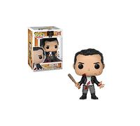 Funko POP! Vinyl The Walking Dead,Negan Figure - Figura in Vinile da Collezione - Idea Regalo - Merchandising Ufficiale - Giocattoli per Bambini e Adulti - TV Fans - Figura per i Collezionisti